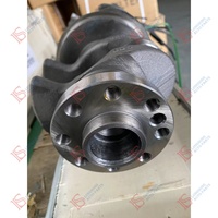 Vilebrequin de moteur D20F de haute qualité pour SSANGYONG Korando OEM 6710300201 67101010101