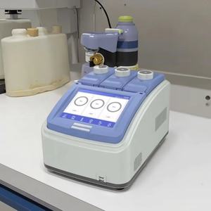 Ge-dokunmatik dokunmatik ekran akıllı degrade gen amplifikasyon enstrüman laboratuvar PCR Thermocycler makinesi - Product Image 1