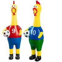 Screaming Chicken Football