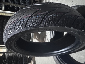 Pneu de moto 130/60-13, pneu de route durable pour scooter, cyclomoteur, VTT – Remplacement et amélioration - Product Image 6