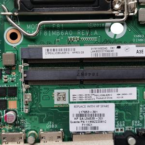 Pour HP <span class=keywords><strong>ProDesk</strong></span> <span class=keywords><strong>600</strong></span> <span class=keywords><strong>G4</strong></span> DM carte mère L17653-001 L17653-601 L04546-002 L28951-001 DDR4 1151 - Product Image 4