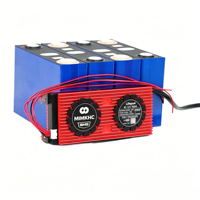 Cellule de batterie prismatique LiFePO4 MIMKHC MB31 3.2V 280Ah pour stockage d'énergie solaire, système solaire domestique, camping-car, alimentation hors réseau, 10000 cycles