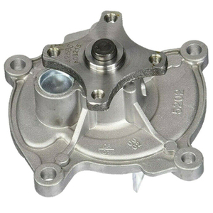 Accessoires de voiture de pompe à eau de moteur automatique de haute Performance pour Chevrolet Saturn Buick Pontiac 89060479 AW6020 - Product Image 4