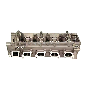 Conjunto de Cabeza de Cilindro de Alta Calidad GAZ406 ZMZ406 ZMZ405 4061003009 4063906562, Motor Clásico Blanco Azul 2.3L para GAZ <span class=keywords><strong>Volga</strong></span> - Product Image 3