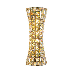 Mới sang trọng thiết kế phong cách pha lê Đèn tường sang trọng có thể truy cập dẫn ánh sáng cho phòng khách phòng ngủ khách sạn cầu thang trang trí 110V - Product Image 6