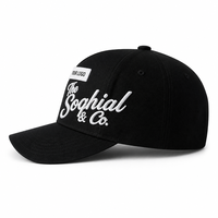 Casquette de baseball minimaliste unisexe Streetwear