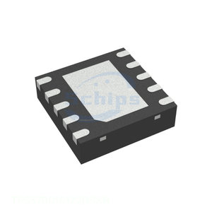 TPS37B010122DSKR 10 WFDFN Chip Electrónico de Gestión de Energía (PMIC) con Contacto Expuesto, Distribuidor Autorizado - Product Image 1