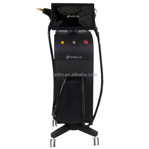 2025 profesyonel 1000W Salon makinesi ağrısız cilt gençleştirme Pigment epilasyon cihazı 1064nm + 808nm nm + 808nm meme masajı - Product Image 1