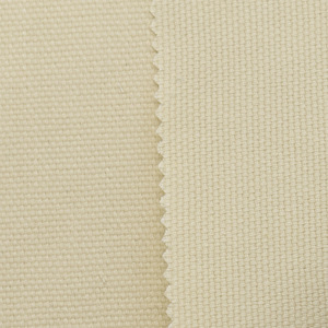 10S Pure Cotton Thick <b>Carbon</b> <b>Brushed</b> Double Warp Double Weft Twill Woven Fabric Khaki Twill Cloth For Workwear Garment - Product Image 6