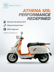 Nuevo Scooter <span class=keywords><strong>de</strong></span> Gasolina <span class=keywords><strong>de</strong></span> 125cc con Sistema EFI MT117, Certificado EEC, Scooter <span class=keywords><strong>de</strong></span> <span class=keywords><strong>125</strong></span> <span class=keywords><strong>CC</strong></span> con Motor <span class=keywords><strong>de</strong></span> Gasolina, Estilo Vintage, con Arranque sin Llave - Product Image 3
