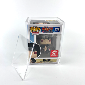 Caja de exhibición SYP <span class=keywords><strong>Funko</strong></span> Pop 4th Full HD con cubierta protectora de adsorción magnética fuerte para exhibición de <span class=keywords><strong>Funko</strong></span> Pop - Product Image 2