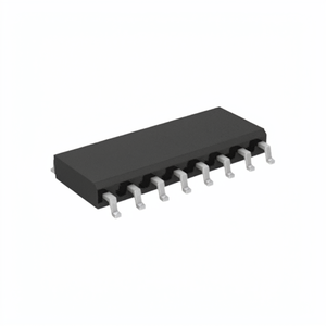การผลิตชิ้นส่วนอิเล็กทรอนิกส์ 16 SOlC (0.154 นิ้ว, ความกว้าง 3.90 มม.) ICL3232CBNZ-T ไอซีทรานซีฟเวอร์แบบเต็ม 2/2 16SOlC อินเทอร์เฟซ - Product Image 1