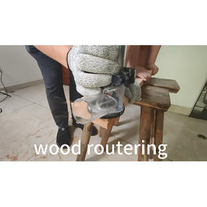 Machine de gravure sur bois Uptop Multi Tool GX-BR01, batterie lithium rechargeable, 20 cm, bricolage - Product Image 3