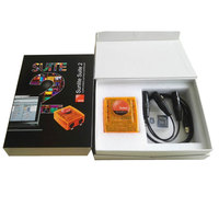 Sunlite2 Interfaz DMX USB Inteligente de 1536 Canales, Controlador DMX 512