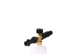 Pistolet à eau haute pression, lance à mousse, canon à mousse pour lavage de voiture