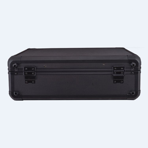 <span class=keywords><strong>Valigetta</strong></span> personalizzabile in <span class=keywords><strong>alluminio</strong></span> OEM con serratura a combinazione e schiuma all'interno prezzo economico - Product Image 3