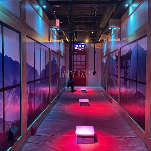 Giochi Interattivi Personalizzati per Interni con Sfida a Tempo Limitato, Attivazione Salto e Oscillazione, Sala Giochi Multigiocatore, Team Building - Product Image 6
