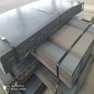 Горячекатаный стальной лист A283C Q235B A1040 Prime, прямые поставки с завода, горячекатаный материал ASTM Prime St37 S275JR - Product Image 1