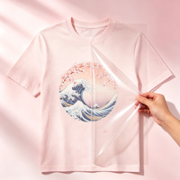 Étiquettes thermocollantes personnalisées en silicone doré avec logo de dessin animé, rectangulaires, sérigraphiées, écologiques et auto-adhésives pour vêtements – Vente en gros