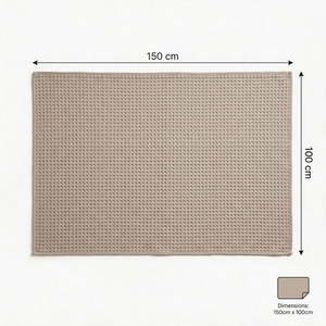 Toalla con Capucha para Bebé, Forro Polar 3D Acolchado, Envoltura de Baño para Bebés, Suave, Certificación OEKO-TEX, Venta al Por Mayor OEM - Product Image 2