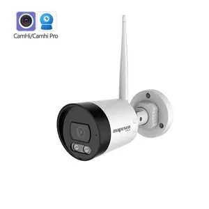 Caméra ip camhi pro 1080p sans fil, caméra wifi 5mp, cctv camhi