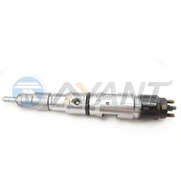 Injecteurs de carburant diesel de haute qualité NANT, ensemble moteur, soupapes d'injection avec tests stricts avant expédition 0445120080