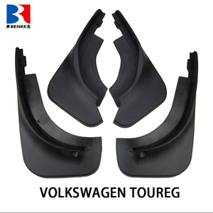 Acessórios para carros para Volkswagen VW Touareg 2011 2012 2013 2014 2015 2016 para-lamas, PP-material para proteção de lama - Product Image 3