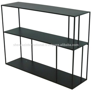 Metal Frame Industrial Vintage 3-tier Shelf <b>Storage</b> Organizer Wooden <b>Shoe</b> <b>Rack</b> Bench <b>Storage</b> Cabinet <b>Shoe</b> <b>Rack</b> Transparent Gym - Product Image 4