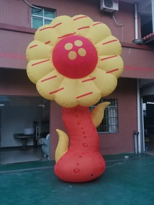 Outdoor Square Lawn Giant Decoration <strong>Inflatable</strong> Cartoon Cactus Home Decoration <strong>Garden</strong> Plant Sculpture Cactus Statues <strong>Inflatable</strong> - Product Image 4