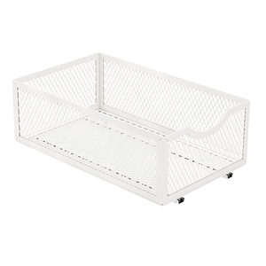Metalen gaas lade organizer van koolstofstaal met aangepaste maat en kleur - Product Image 5