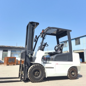 משלוח חינם ce/iso forktlift מלגזה סוללה מיני כל שטח החווה 1.5ton 3ton 5ton - Product Image 6