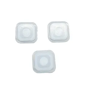 Custom Soft Silicone Switch Protective Cover Silicone Rubber Push Button Cover