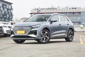รถไฟฟ้า5ที่นั่งสำหรับตลาด azerbajan รถ <span class=keywords><strong>Audi</strong></span> Q4 E-Tron - Product Image 2