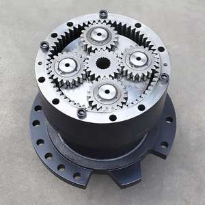 Boîte de vitesses oscillante de haute qualité pour excavatrice SK210-9, réducteur de moteur, boîte de vitesses YN32W00025F1 - Product Image 1