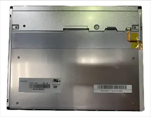 10.4 inç LCD G104X1-L04 LED arka işık 1024x768 TFT modu LVDS