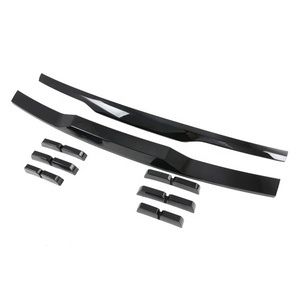 WZXD Precio de Fábrica, Recién Llegado, Accesorios Exteriores, Cubierta de Rejilla Central de Carbono para Mohave 2020 - Product Image 2