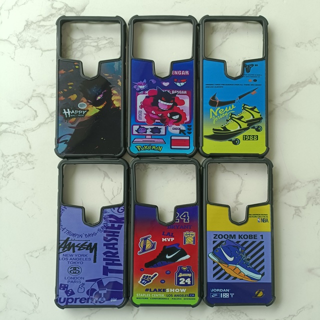 Factory Wholesale Africa Hot Selling TPU Universal Phone case for 6.8 Inch Back Cover