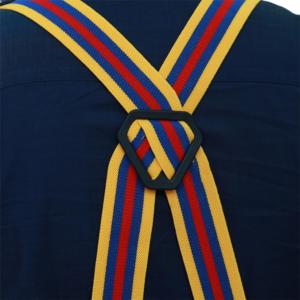 Impermeable de PVC grueso, económico, de alta calidad, resistente al agua y a la lluvia, para senderismo al aire libre, apto para hombres y mujeres. - Product Image 5
