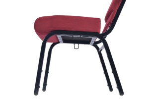 Venta al por mayor sillas de auditorio con tapicería entrelazada barato Iglesia y asientos de <span class=keywords><strong>cine</strong></span> tela acolchada para gimnasio escuela Hotel - Product Image 3