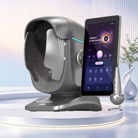 Nouveauté : Analyseur de peau X3 AI, équipement professionnel de diagnostic cutané du visage avec gestion des données cloud via WIFI