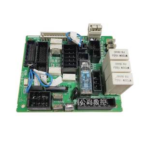 Fanuc Robot Circuit Control Board I/O Model Control <strong>Pcb</strong> Board A20B-2103-0170 Used <strong>Tested</strong> Okay - Product Image 4