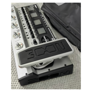 JELO <span class=keywords><strong>Occasion</strong></span> 90% Neuf pour ZOOM G5 Pédale <span class=keywords><strong>d</strong></span>'effets et simulateur <span class=keywords><strong>d</strong></span>'<span class=keywords><strong>ampli</strong></span> pour guitare Processeur multi-effets intuitif pour guitaristes - Product Image 3