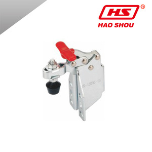Hao Shou Vertical <b>Quick</b> <b>Clamp</b> HS-13005-SM Manual Angle Vise - Product Image 4