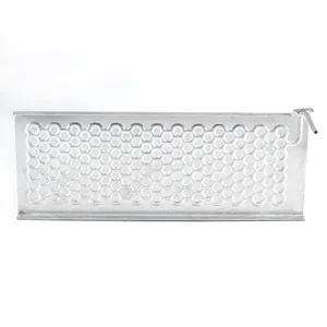 High Precision Stamped Aluminum EV Refrigeration Plate Evaporator Novo e Usado Líquido Placa Fria para Sistema de Refrigeração para Hotéis