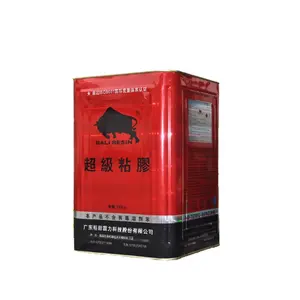 Polyurethane adhesive for professional shoes adhesive for shoe making