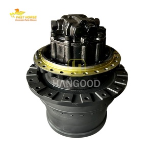 อะไหล่เครื่องจักรก่อสร้างฮังกู้ด ZAX330-1 มอเตอร์ขับเคลื่อนสุดท้าย ZX330-3G ZX350-3 มอเตอร์ขับเคลื่อน 9281921 ชุดขับเคลื่อนสุดท้าย - Product Image 1