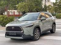 JX Auto en Stock, Toyota Corolla Cross 2022, Edición Elite 2.0L, Motor Turbo, Volante a la Izquierda, Auto Nuevo, Auto Usado, Precio Económico