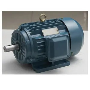 Motor eléctrico de inducción trifásica IE1 IE2 IE3, fabricante de Motor, entrega rápida