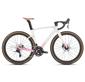 <span class=keywords><strong>Bicicleta</strong></span> <span class=keywords><strong>de</strong></span> Carreras V3 <span class=keywords><strong>de</strong></span> 24 Velocidades, <span class=keywords><strong>de</strong></span> Fibra <span class=keywords><strong>de</strong></span> Carbono, para Carretera, con Frenos <span class=keywords><strong>de</strong></span> Disco, Cableado Interno Completo, Capacidad <span class=keywords><strong>de</strong></span> Carga <span class=keywords><strong>de</strong></span> 160 kg - Product Image 2