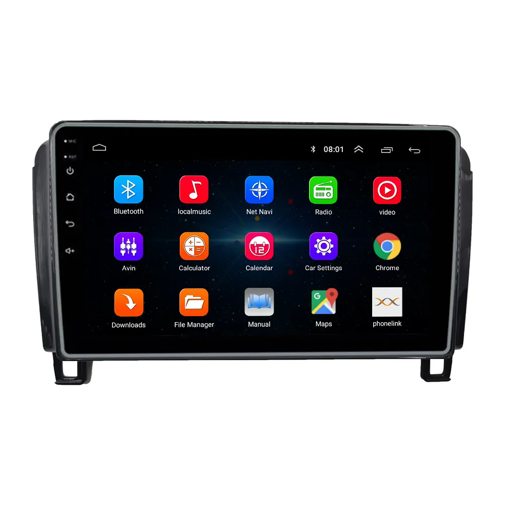 Voor Nissan Serena C26 2010-2016 Rhd Radio Autoradio Apparaat Dubbele 2 Din Octa-Core Quad Android Auto stereo Gps Navigatie Carplay